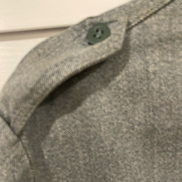 VINTAGE French Military Jacket - Picture 4 of 14